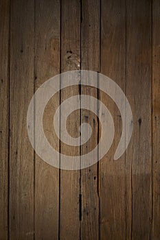 Old planks of wood texture background.