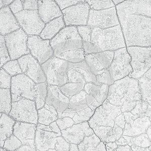 Old plaster wall surface for texture background,wall crack