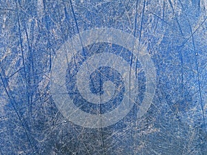 Old plastic board texture