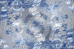 Old plastic board texture