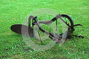 Old Plow