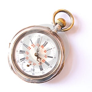 Old pocket watch