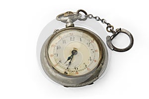 Old pocket watch