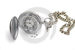 Old pocket watch