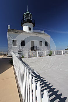 Old Point Loma Lighthouse