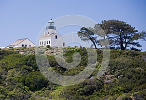Old Point Loma Lighthouse