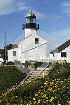 Old Point Loma Lighthouse