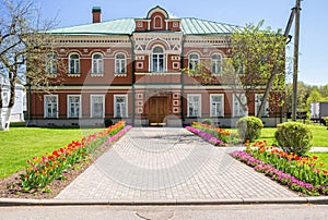 Old Pokrovsky Khotkov convent