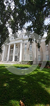 Old Polk County Courthouse