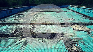 Old pool