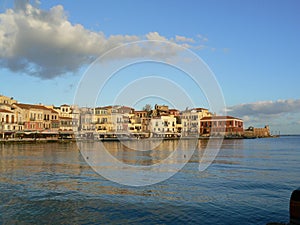 Old port ChaniÃ¡