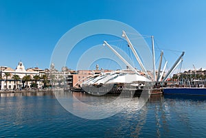 Old port Genoa, Italy