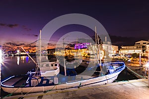 Old Port, Limassol, Cyprus