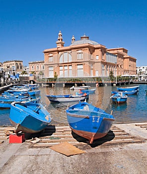 Vecchio porta.. Puglia 