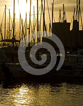 Old Port, Marseille