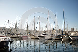 Old Port, Marseille, France