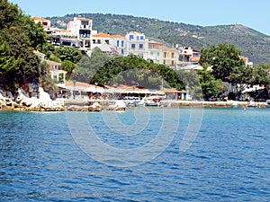 Old Port, Skiathos town, Skiathos.