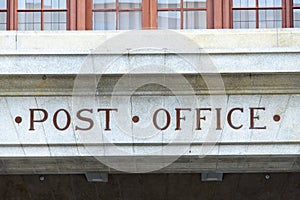 Old Post Office Building