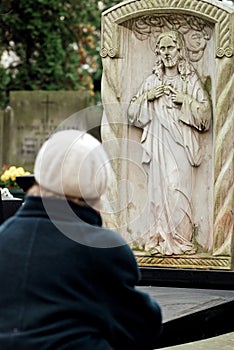 Old Powazki Cemetery photo