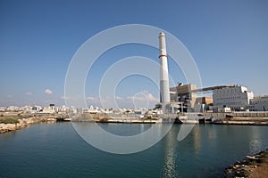 Old power plant, Tel Aviv Israel