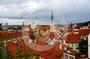 Old Prague City