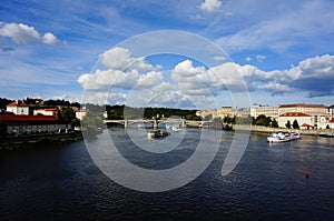 Old Prague City