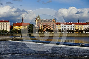 Old Prague City