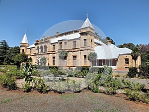 Old Presidency building in Bloemfontein