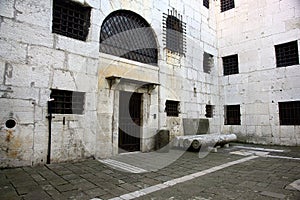 Old prison