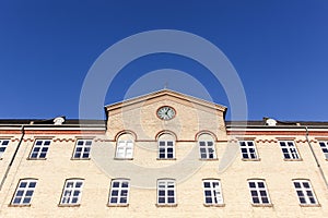 Old prison in Horsens, Denmark