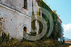 Old Prison of Procida photo