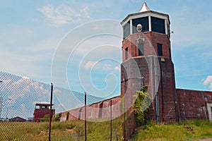 Old Prison Watchtower