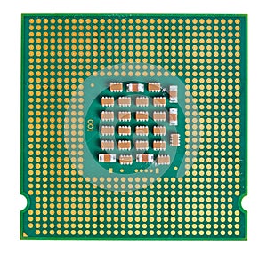 Old processor