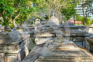 Old Protestant Cemetery