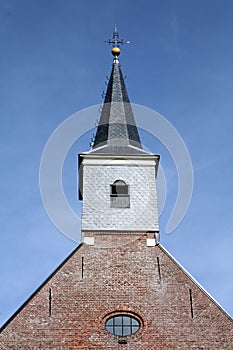 Old protestantse church