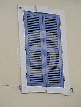 Old provencal window