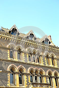 old public library building