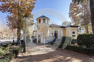 old public library of Granada