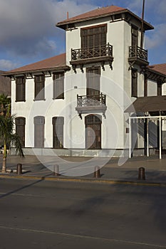 Old Quarter of Antofagasta, Chile