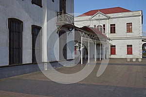 Old Quarter of Antofagasta, Chile photo