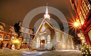 Old Quebec photo