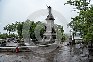 Old Quebec City