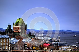 Old Quebec City