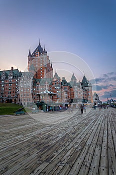 Old Quebec City