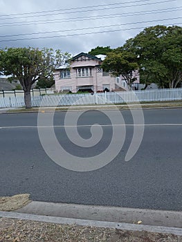 Old Queenslander Gladstone