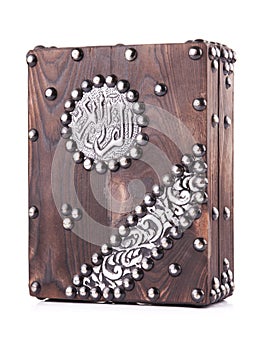 Old Quran Box