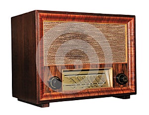 Old radio