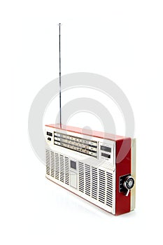 Old radio