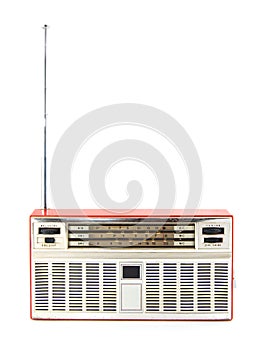 Old radio