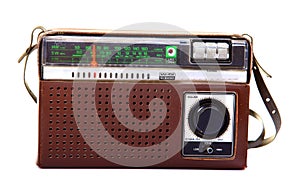 Old radio